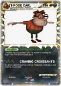 T-POSE CARL