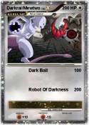 Darkrai/Mewtwo