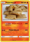 PIZZA ROLLS