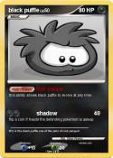 black puffle