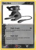 Dark Mew