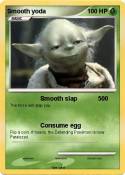 Smooth yoda