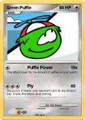 Green Puffle