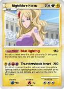 NightMare Natsu