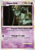 Puppet Zelda