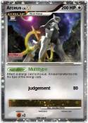 Arceus