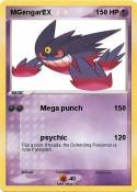 MGengarEX