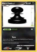 Black Pawn