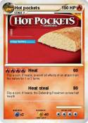 Hot pockets Hot pockets