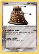 Dalek Dalek