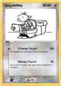 Greg Heffley 
