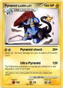 Pyramid Luxio