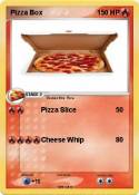Pizza Box