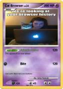 Cat Browser