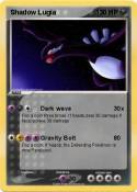 Shadow Lugia