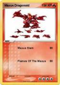 Maxus Dragonoid Maxus Dragonoid