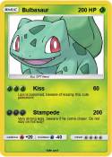 Bulbasaur