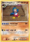 Mario Penguin