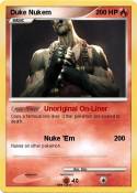 Duke Nukem