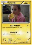 Kayla wafle