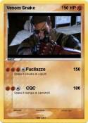 Venom Snake