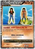 Cyborg-Team Nr.17 Cyborg-Team