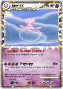 Mew EX