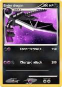 Ender dragon