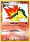 cyndaquil EX