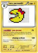 mrs. pacmanEX