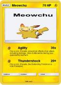 Meowchu