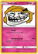 Troll Lady