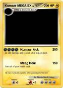 Kumaar MEGA EX