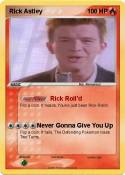 Rick Astley