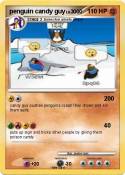 penguin candy