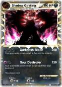 Shadow Giratina