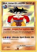 SSJ4 Gohan EX