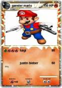 ganster mario