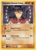 Inuyasha (Human