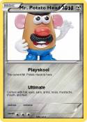 Mr. Potato Head