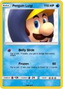 Penguin Luigi