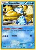 Godcat (Blue)