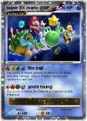 super EX mario
