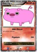 Cool Pig