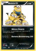 Minions EX