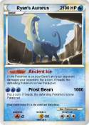Ryan's Aurorus