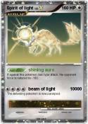 Spirit of light