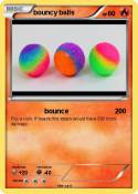 bouncy balls