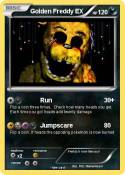Golden Freddy