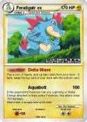 Feraligatr ex
